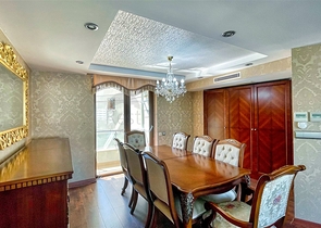 Wohnung mit 3+1 Grundriss im Wohnbezirk Liman - Antalya 