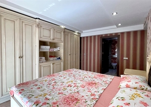 Wohnung mit 3+1 Grundriss im Wohnbezirk Liman - Antalya 