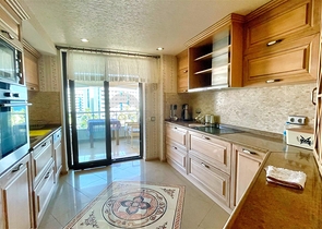 Wohnung mit 3+1 Grundriss im Wohnbezirk Liman - Antalya 