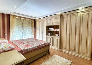 Wohnung mit 3+1 Grundriss im Wohnbezirk Liman - Antalya 