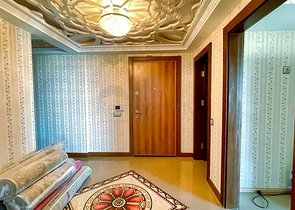 Wohnung mit 3+1 Grundriss im Wohnbezirk Liman - Antalya 