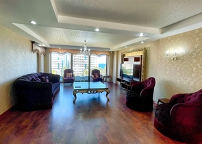 Wohnung mit 3+1 Grundriss im Wohnbezirk Liman - Antalya 