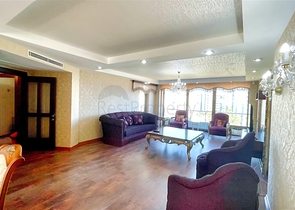 Wohnung mit 3+1 Grundriss im Wohnbezirk Liman - Antalya 