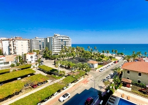 Wohnung mit 3+1 Grundriss im Wohnbezirk Liman - Antalya 