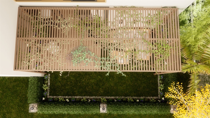 Investitionsprojekt im Wohnbezirk Altyntasch - Antalya 