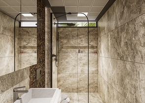 Investitionsprojekt im Wohnbezirk Altyntasch - Antalya 