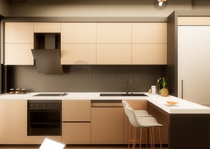 Investitionsprojekt im Wohnbezirk Altyntasch - Antalya 