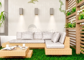 Investitionsprojekt im Wohnbezirk Altyntasch - Antalya 