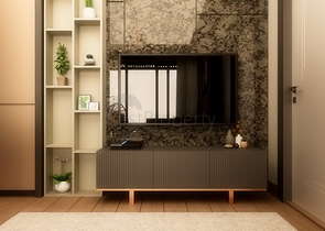 Investitionsprojekt im Wohnbezirk Altyntasch - Antalya 