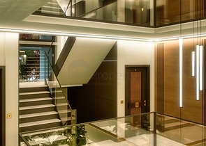 Investitionsprojekt im Wohnbezirk Altyntasch - Antalya 