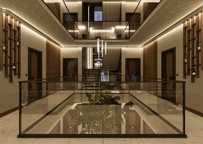 Investitionsprojekt im Wohnbezirk Altyntasch - Antalya 