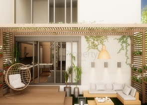 Investitionsprojekt im Wohnbezirk Altyntasch - Antalya 