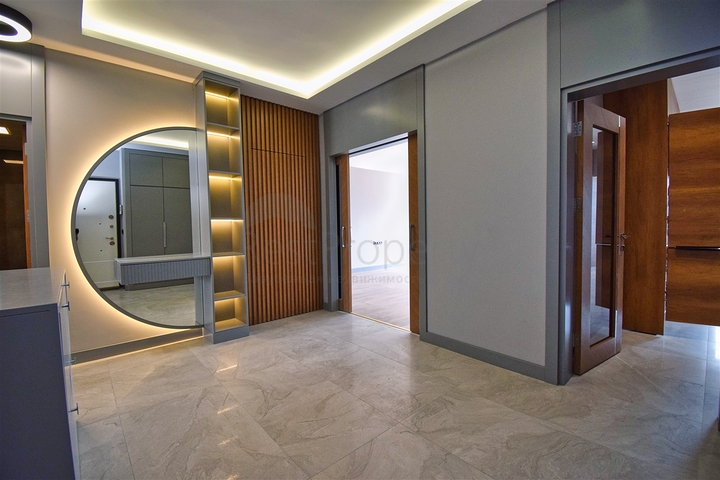 3+1 Wohnung in der Wohngegend Meltem - Antalya  3+1 Wohnung in der Wohngegend Meltem - Antalya