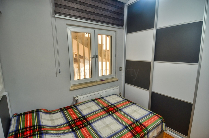 3+1 Wohnung in der Wohngegend Meltem - Antalya  3+1 Wohnung in der Wohngegend Meltem - Antalya