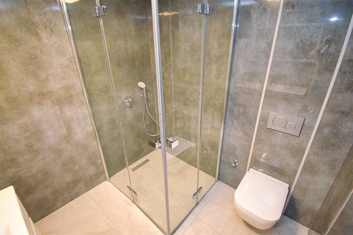 3+1 Wohnung in der Wohngegend Meltem - Antalya  3+1 Wohnung in der Wohngegend Meltem - Antalya