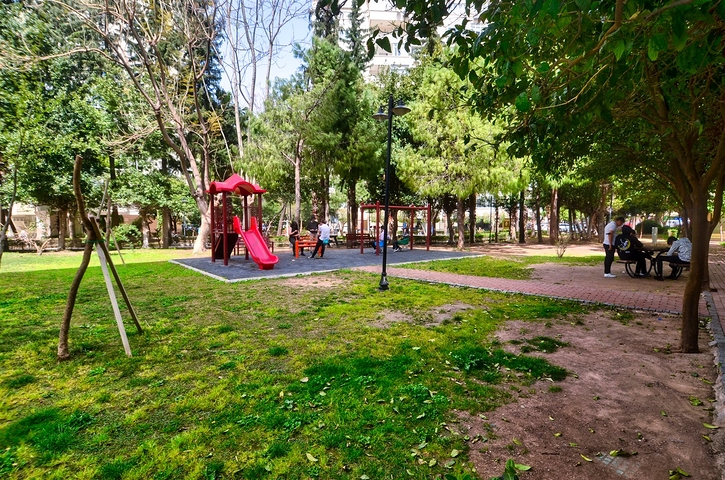 3+1 Wohnung in der Wohngegend Meltem - Antalya  3+1 Wohnung in der Wohngegend Meltem - Antalya