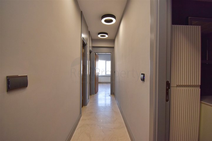 3+1 Wohnung in der Wohngegend Meltem - Antalya  3+1 Wohnung in der Wohngegend Meltem - Antalya