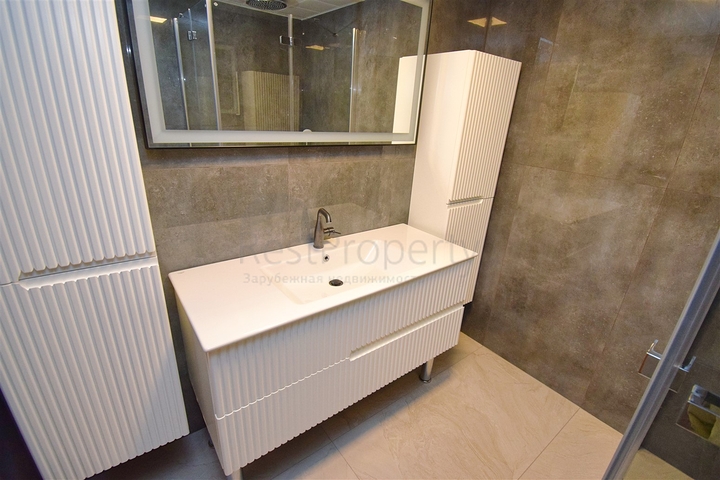 3+1 Wohnung in der Wohngegend Meltem - Antalya  3+1 Wohnung in der Wohngegend Meltem - Antalya
