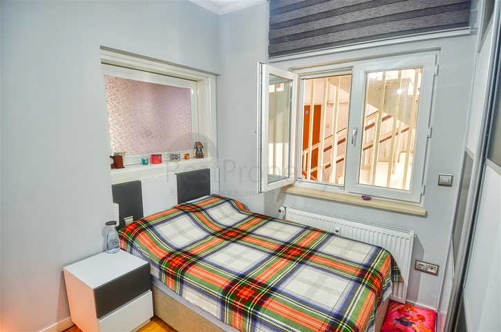 3+1 Wohnung in der Wohngegend Meltem - Antalya  3+1 Wohnung in der Wohngegend Meltem - Antalya