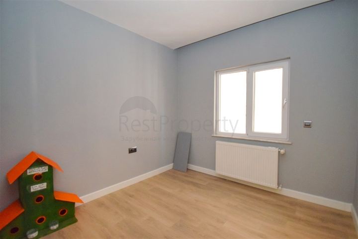 3+1 Wohnung in der Wohngegend Meltem - Antalya  3+1 Wohnung in der Wohngegend Meltem - Antalya