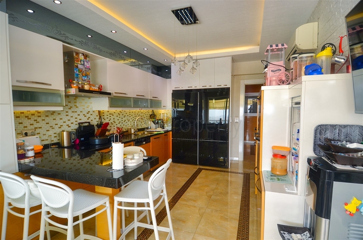 3+1 Wohnung in der Wohngegend Meltem - Antalya  3+1 Wohnung in der Wohngegend Meltem - Antalya