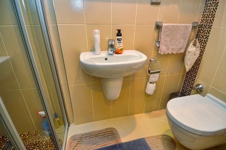 3+1 Wohnung in der Wohngegend Meltem - Antalya  3+1 Wohnung in der Wohngegend Meltem - Antalya