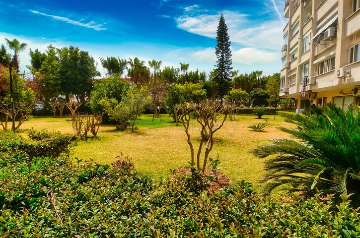 3+1 Wohnung in der Wohngegend Meltem - Antalya  3+1 Wohnung in der Wohngegend Meltem - Antalya