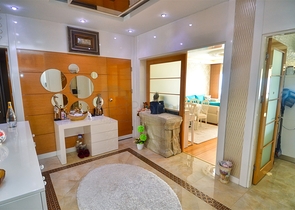 3+1 Wohnung in der Wohngegend Meltem - Antalya  3+1 Wohnung in der Wohngegend Meltem - Antalya