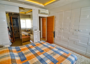 3+1 Wohnung in der Wohngegend Meltem - Antalya  3+1 Wohnung in der Wohngegend Meltem - Antalya