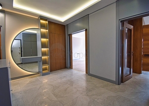 3+1 Wohnung in der Wohngegend Meltem - Antalya  3+1 Wohnung in der Wohngegend Meltem - Antalya