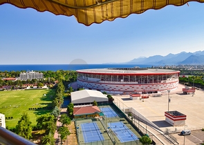 3+1 Wohnung in der Wohngegend Meltem - Antalya  3+1 Wohnung in der Wohngegend Meltem - Antalya