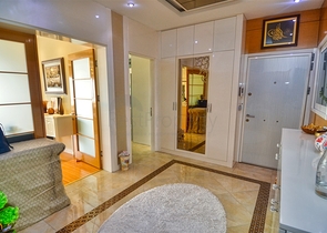 3+1 Wohnung in der Wohngegend Meltem - Antalya  3+1 Wohnung in der Wohngegend Meltem - Antalya