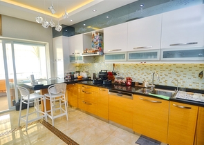 3+1 Wohnung in der Wohngegend Meltem - Antalya  3+1 Wohnung in der Wohngegend Meltem - Antalya