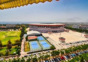 3+1 Wohnung in der Wohngegend Meltem - Antalya  3+1 Wohnung in der Wohngegend Meltem - Antalya