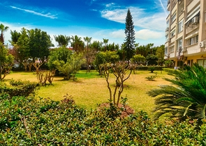 3+1 Wohnung in der Wohngegend Meltem - Antalya  3+1 Wohnung in der Wohngegend Meltem - Antalya