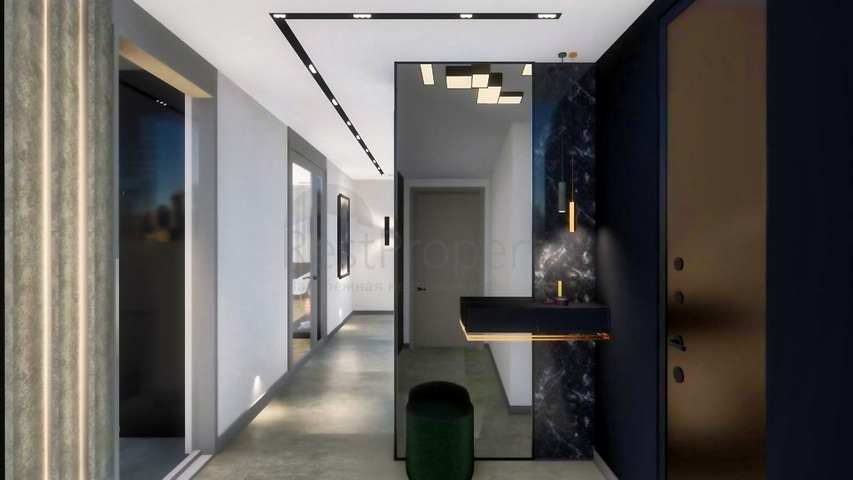 4+1-Apartments im Stadtteil Meidankavagy - Antalya