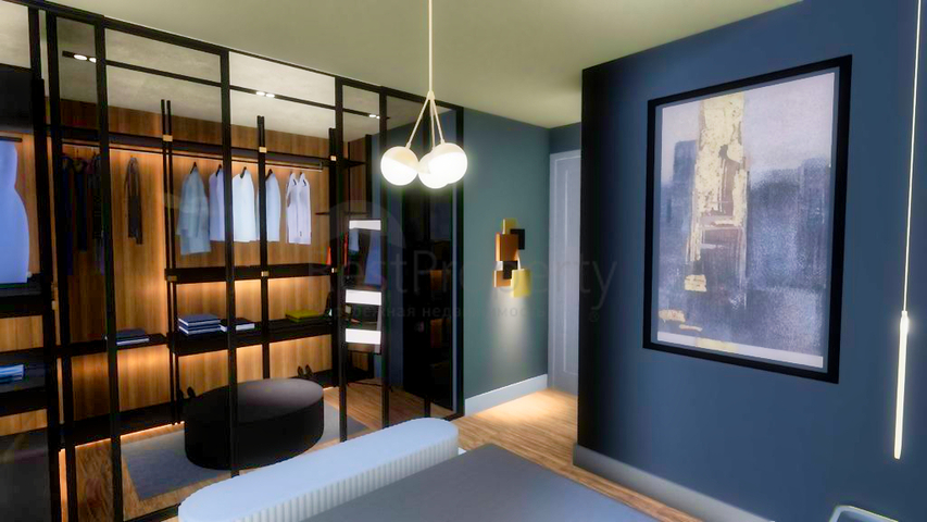 4+1-Apartments im Stadtteil Meidankavagy - Antalya