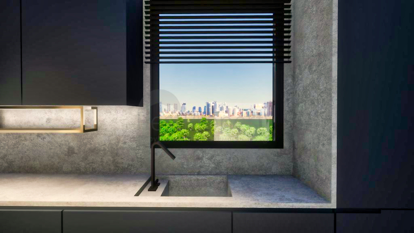 4+1-Apartments im Stadtteil Meidankavagy - Antalya