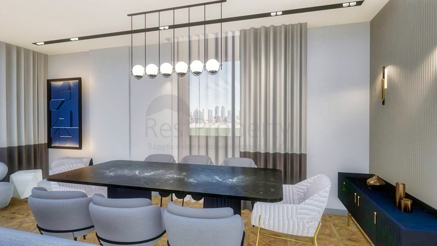 4+1-Apartments im Stadtteil Meidankavagy - Antalya