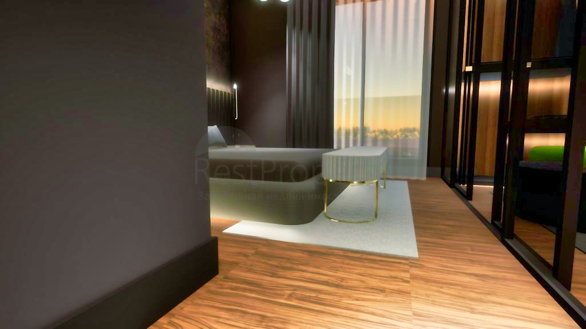 4+1-Apartments im Stadtteil Meidankavagy - Antalya