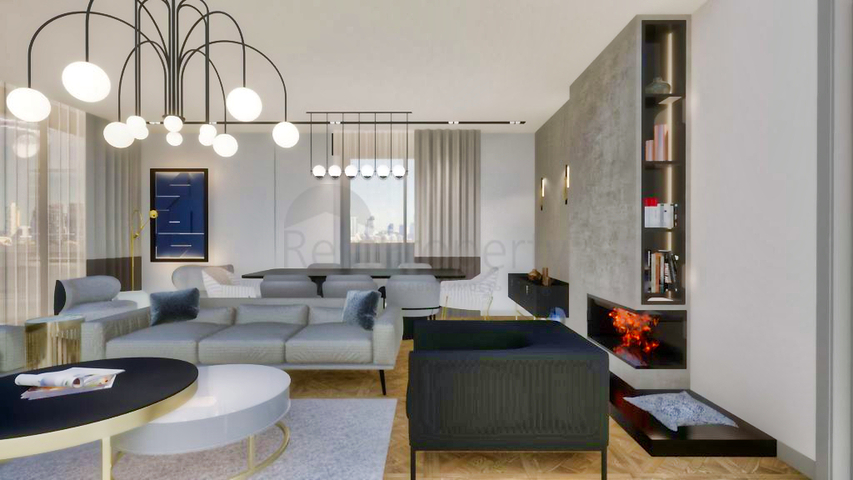 4+1-Apartments im Stadtteil Meidankavagy - Antalya