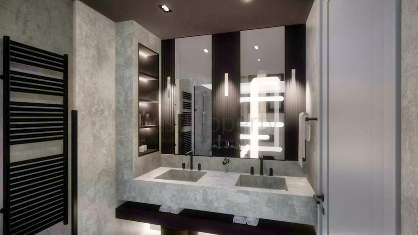 4+1-Apartments im Stadtteil Meidankavagy - Antalya