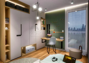 4+1-Apartments im Stadtteil Meidankavagy - Antalya