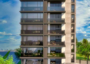 4+1-Apartments im Stadtteil Meidankavagy - Antalya