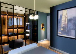 4+1-Apartments im Stadtteil Meidankavagy - Antalya