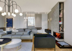 4+1-Apartments im Stadtteil Meidankavagy - Antalya