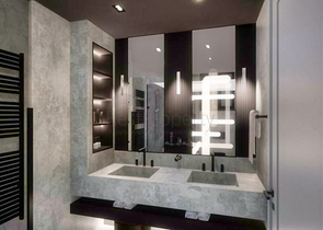 4+1-Apartments im Stadtteil Meidankavagy - Antalya