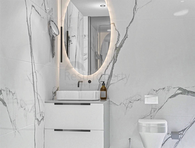 Apartments für 1+1 Wohnbezirk Altyntasch - Antalya 