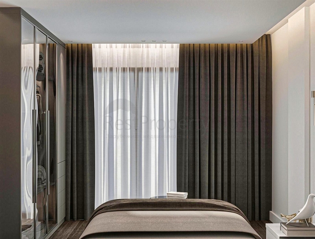 Apartments für 1+1 Wohnbezirk Altyntasch - Antalya 