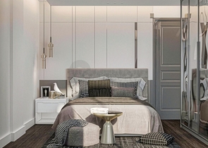 Apartments für 1+1 Wohnbezirk Altyntasch - Antalya 